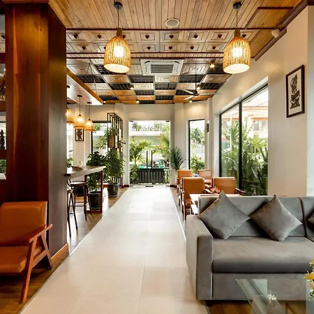Le Vert Angkor Hotel