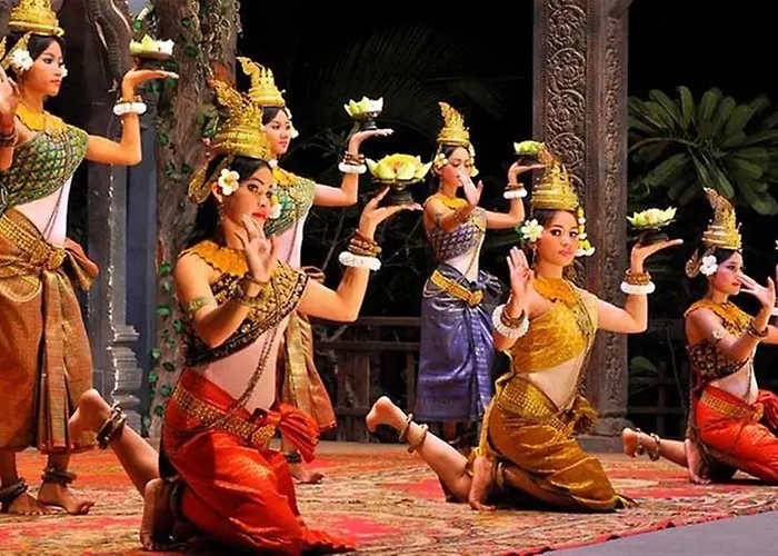 Le Angkor Отель Сиемрип