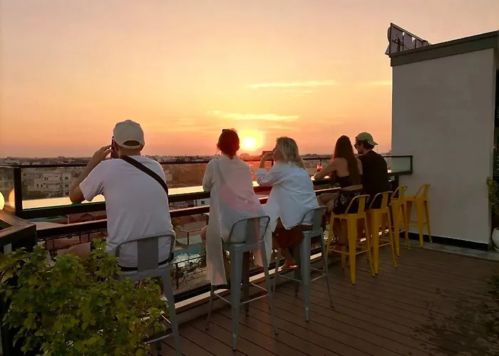 Hotel Le Angkor Siem Reap