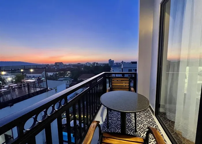 Le Angkor Hotel Siem Reap
