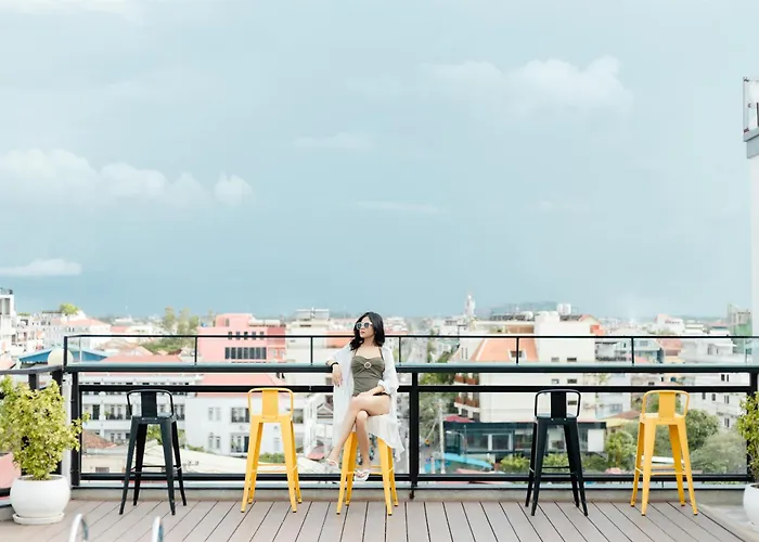 Le Angkor Hotel Siem Reap