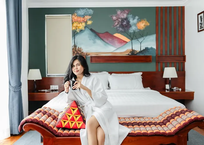 Le Angkor Hotel Siem Reap