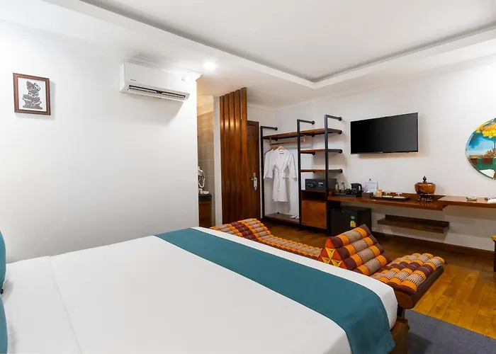 Le Angkor Hotel Siem Reap