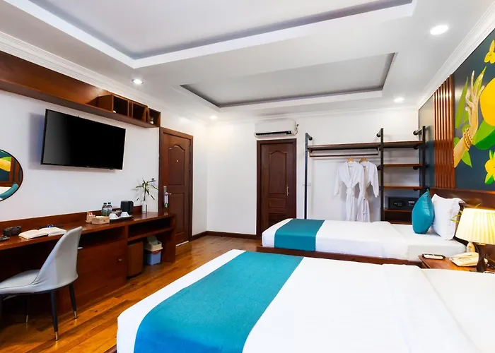 Le Angkor Hotel