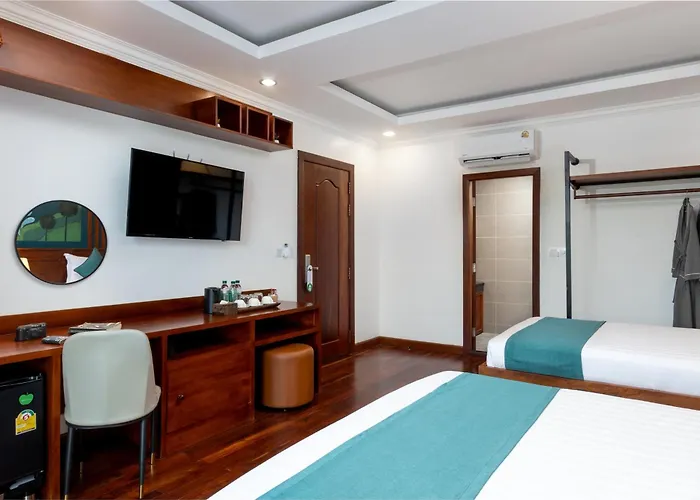 Hotel Le Angkor