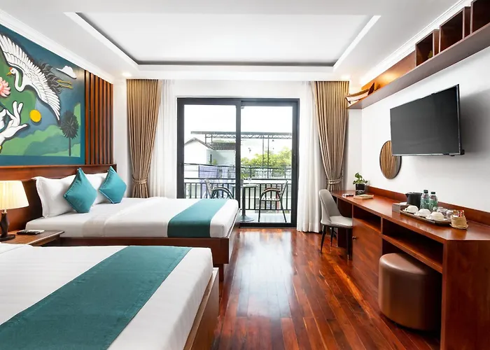Le Angkor 4* Siem Reap