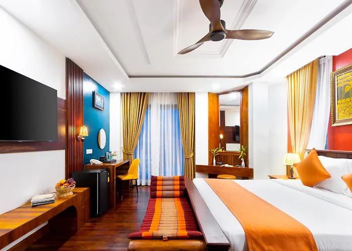 Le Angkor Hotel