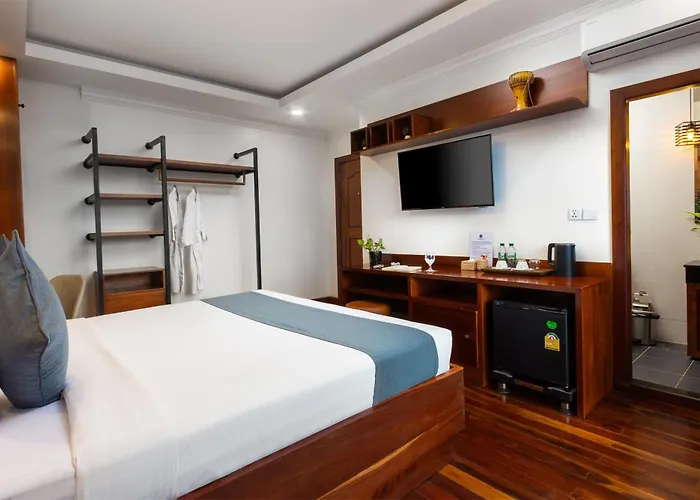 Le Angkor Hotel 4*