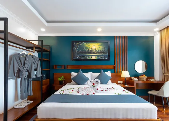 Hotel Le Angkor 4*