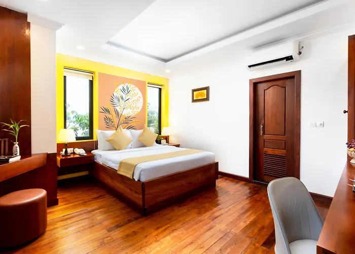 Hotel Le Angkor Siem Reap