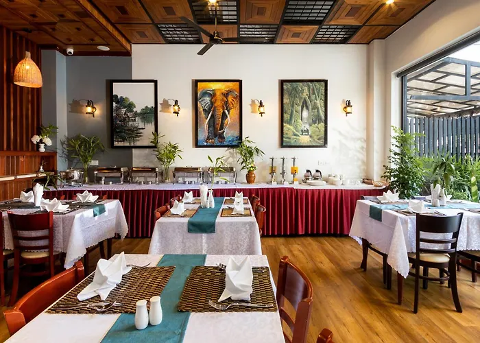 Le Angkor Hotel