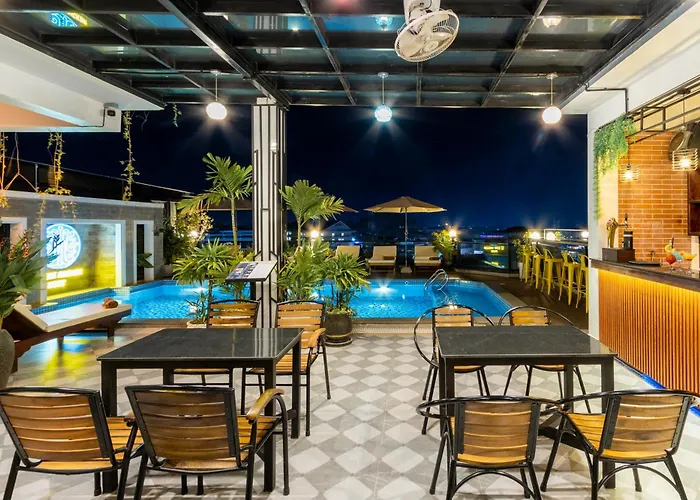 Hotel Le Angkor 4*