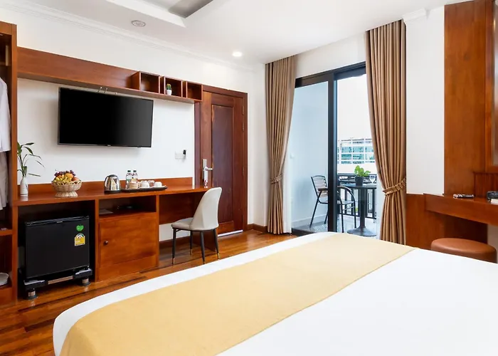 Le Angkor Hotel Siem Reap