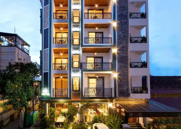 Le Angkor 4* Siem Reap