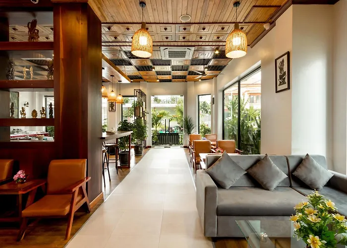 Le Angkor Siem Reap