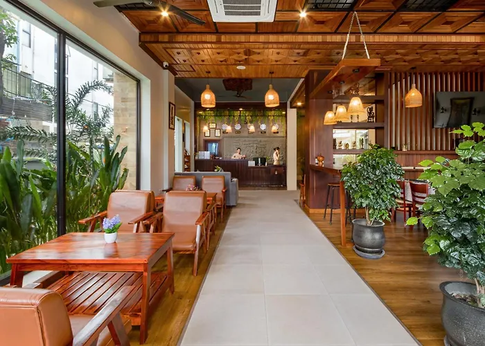 Hotel Le Angkor