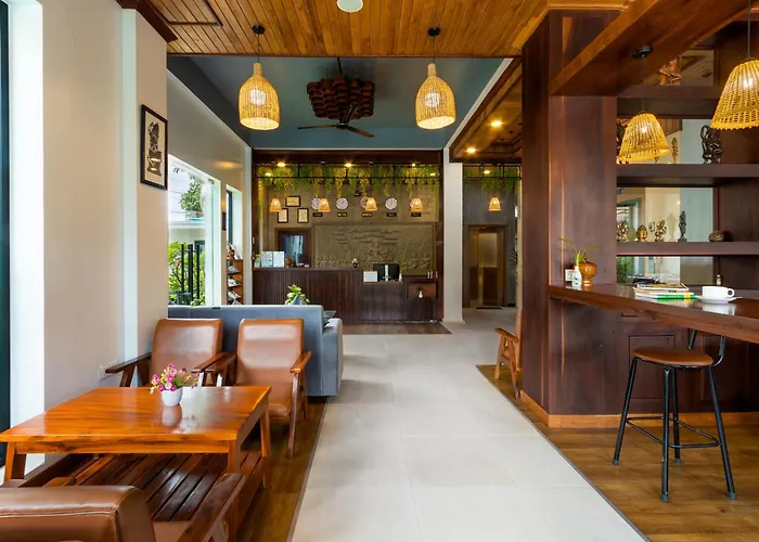 Hotel Le Angkor