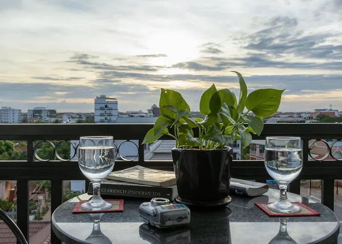 Le Angkor Hotel