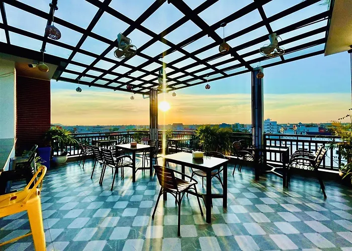 Le Angkor 4* Siem Reap