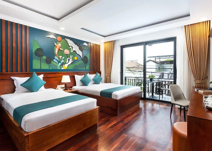 Le Angkor Отель 4*