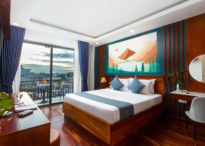 Hotel Le Angkor Siem Reap