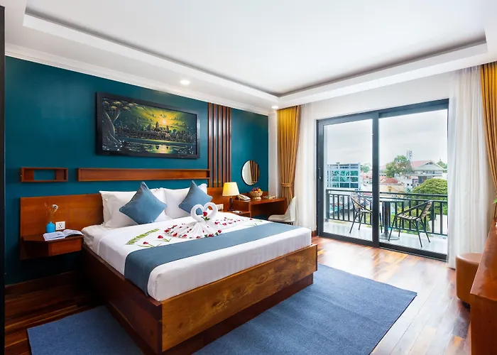 Hotel Le Angkor Siem Reap