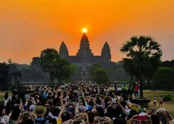 Le Angkor 4* Siem Reap
