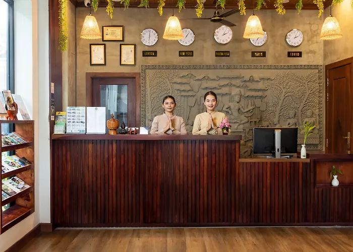 Hotel Le Angkor