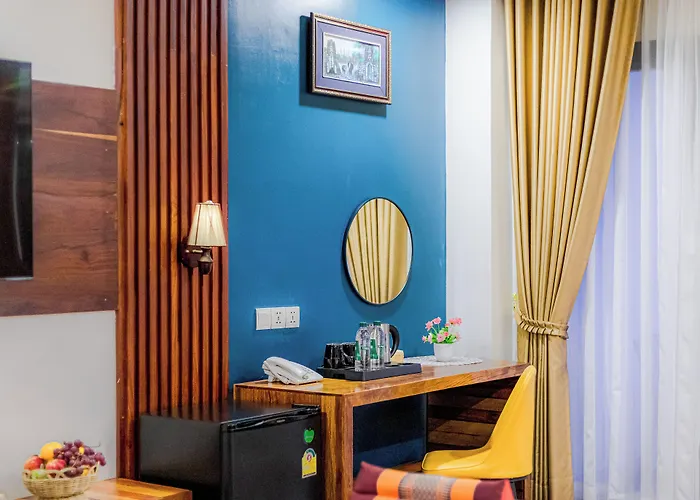 Le Angkor Hotel 4*