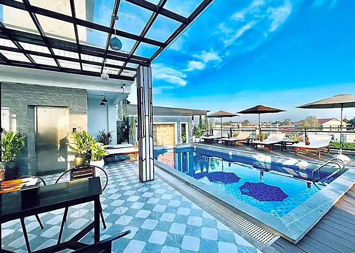 Hotel Le Angkor