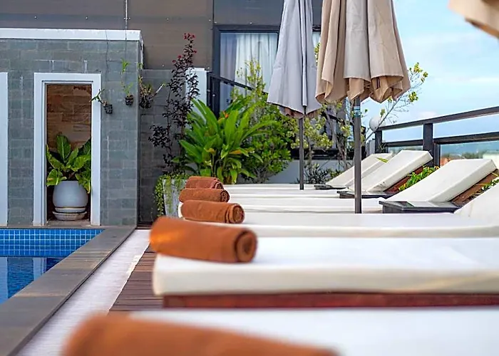 Le Angkor Hotel 4*