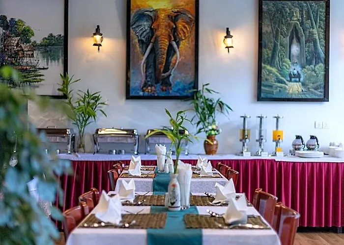 Hotel Le Angkor 4*