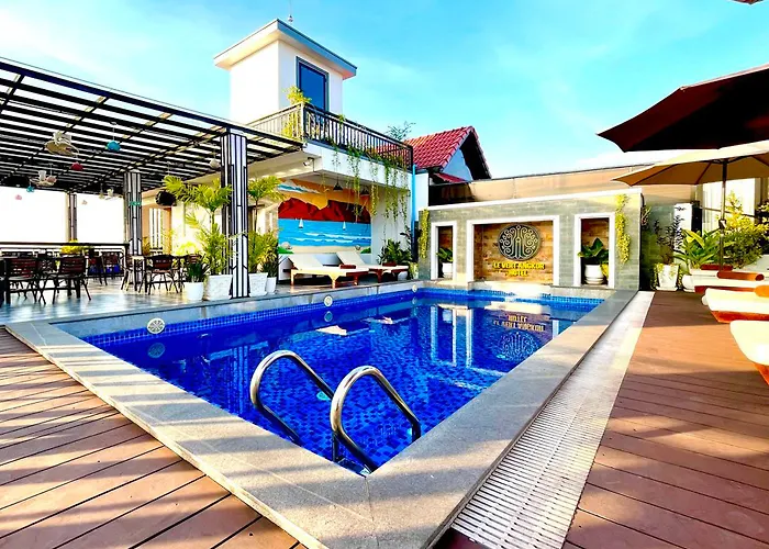 Отель Le Angkor 4*