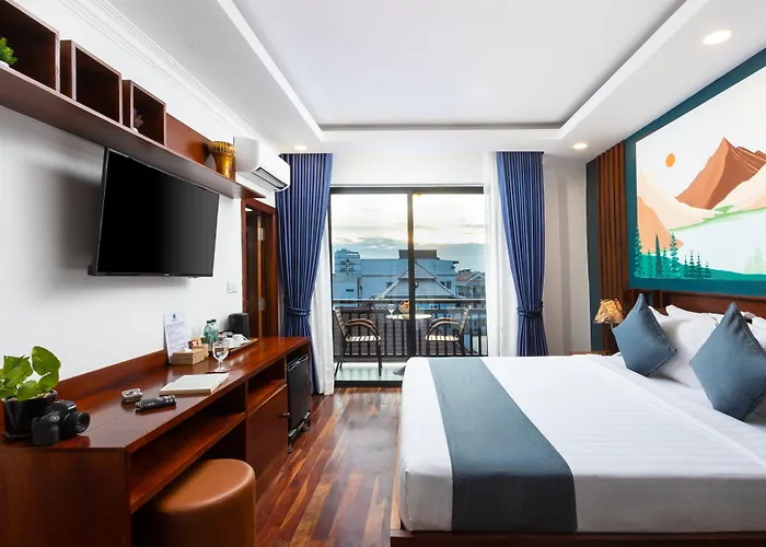 Le Angkor 4* Сиемрип