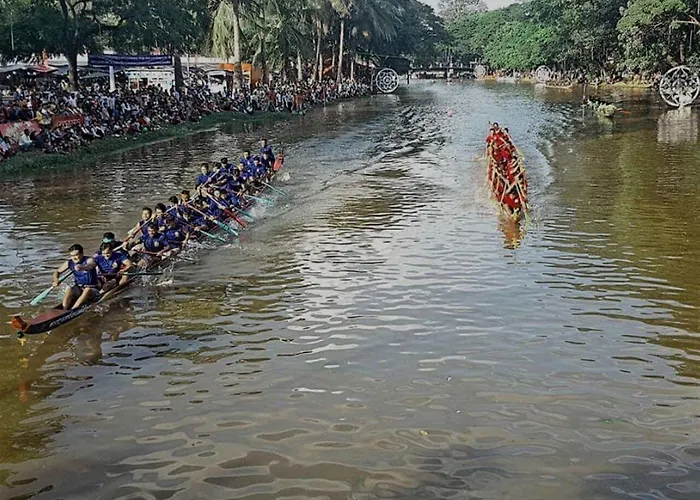 Отель Le Angkor