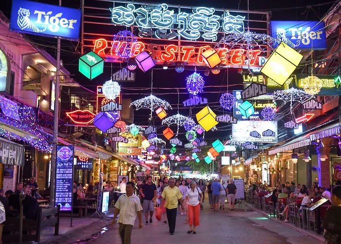 Le Angkor Отель 4*