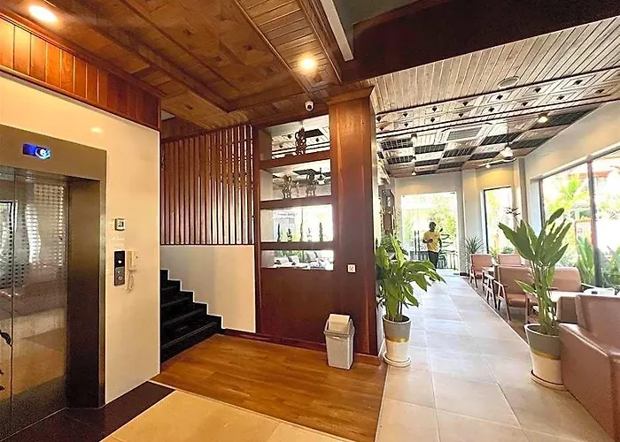 Hotel Le Angkor Siem Reap